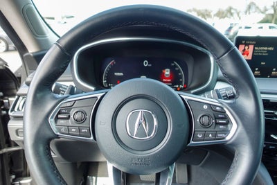 2023 Acura MDX Technology SH-AWD