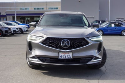 2023 Acura MDX Technology SH-AWD
