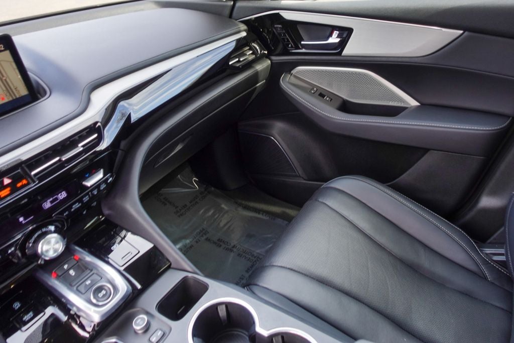 2023 Acura MDX Technology SH-AWD