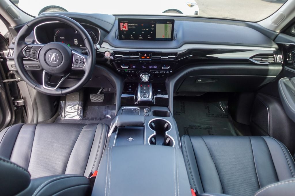 2023 Acura MDX Technology SH-AWD