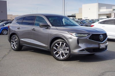 2023 Acura MDX Technology SH-AWD