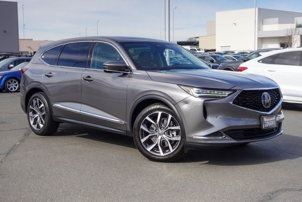 2023 Acura MDX Technology SH-AWD