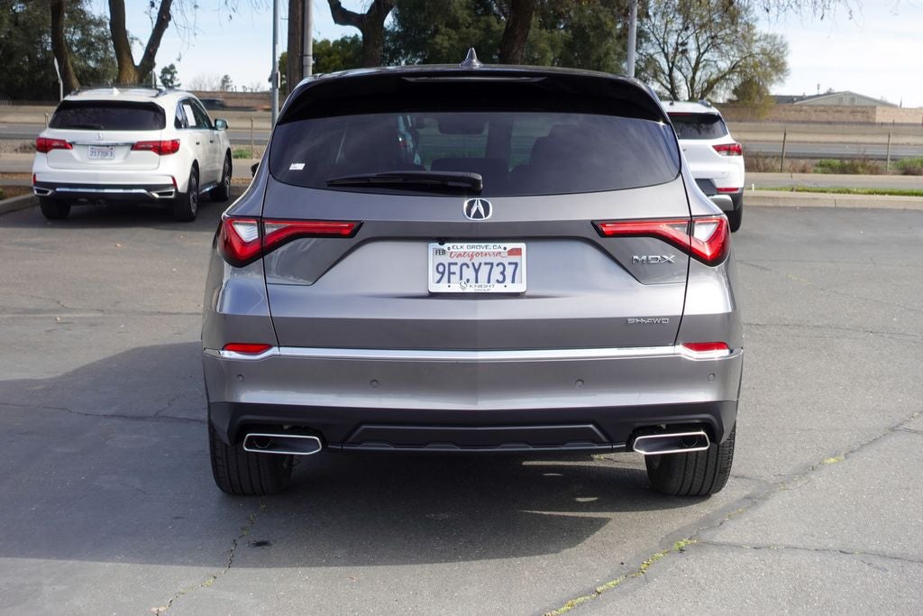 2023 Acura MDX Technology SH-AWD