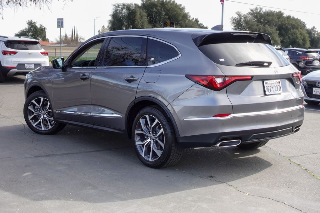 2023 Acura MDX Technology SH-AWD