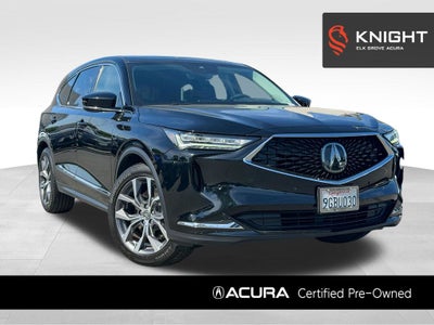 2023 Acura MDX Technology SH-AWD