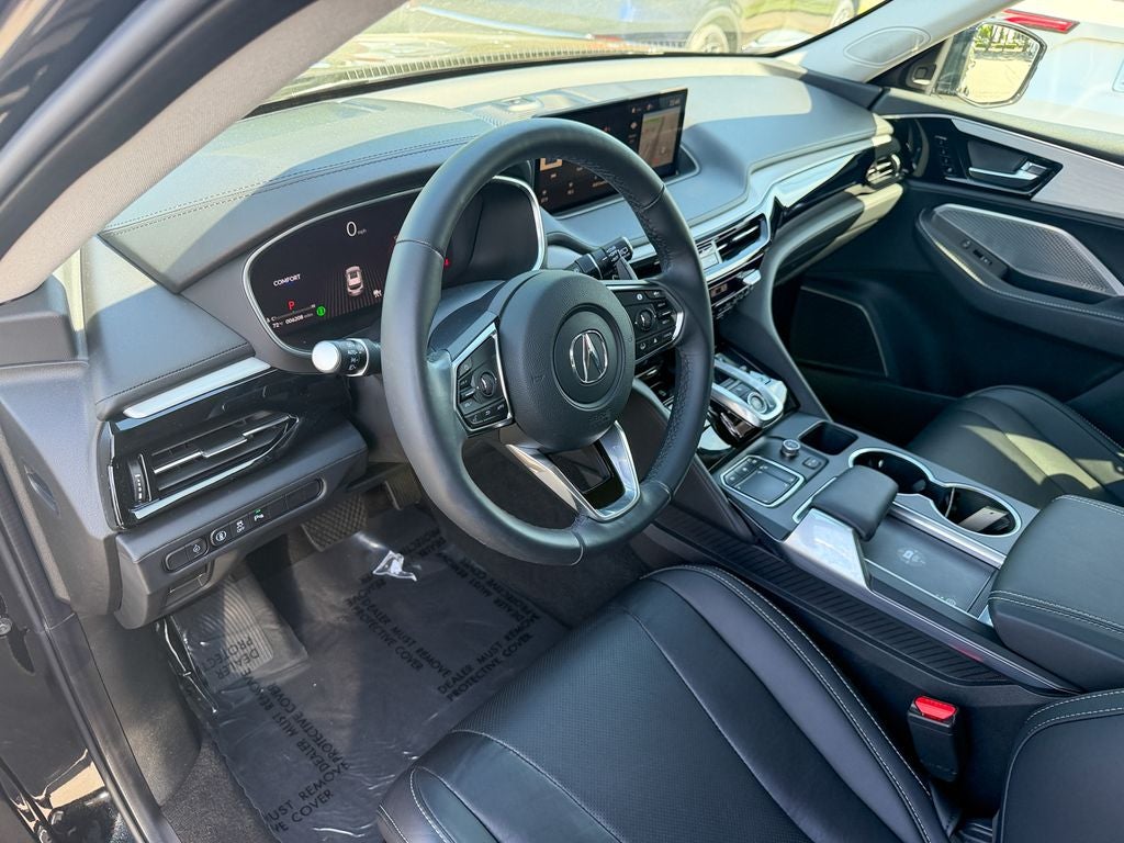 2023 Acura MDX Technology SH-AWD