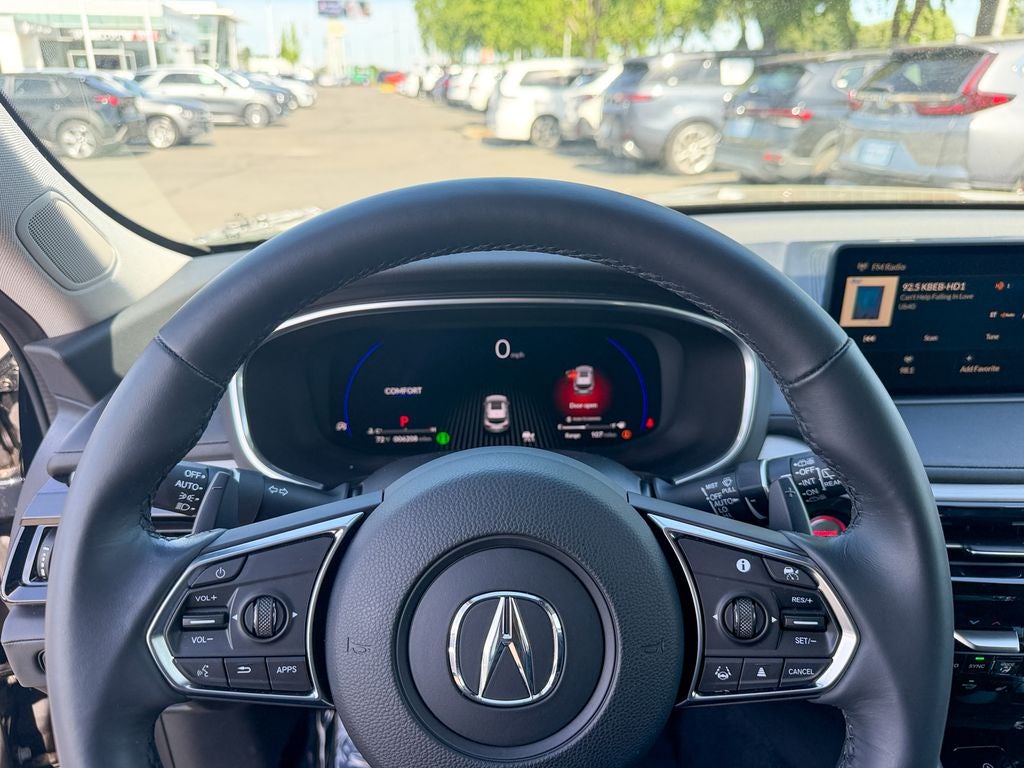 2023 Acura MDX Technology SH-AWD