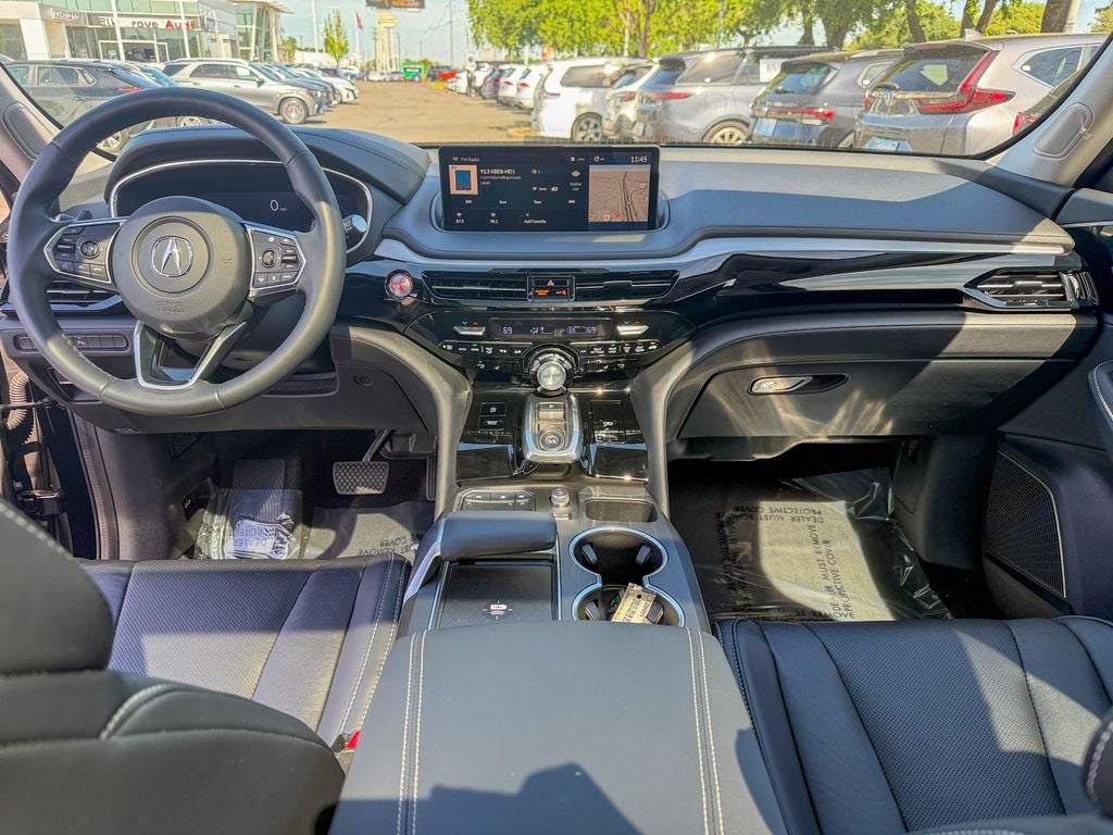 2023 Acura MDX Technology SH-AWD
