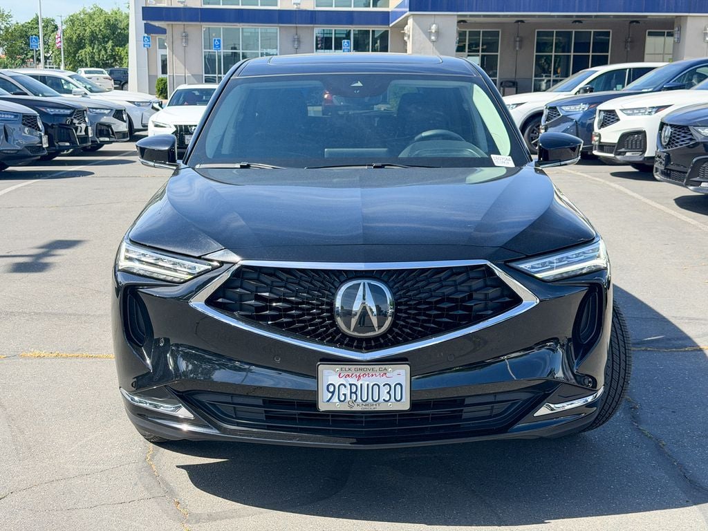 2023 Acura MDX Technology SH-AWD