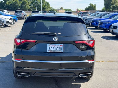 2023 Acura MDX Technology SH-AWD