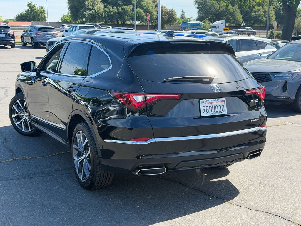 2023 Acura MDX Technology SH-AWD