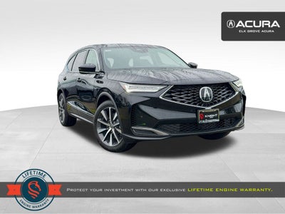 2026 Acura MDX Technology Package SH-AWD