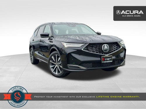 2026 Acura MDX Technology Package SH-AWD