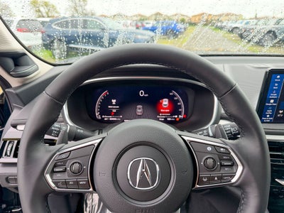 2026 Acura MDX Technology Package SH-AWD