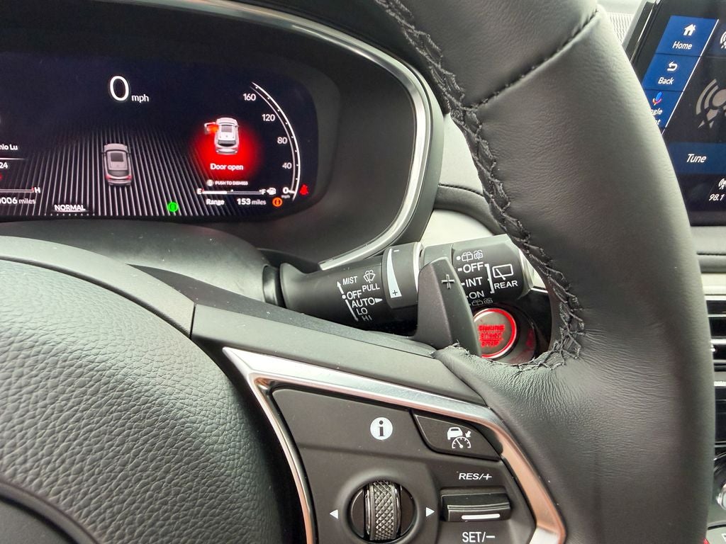 2026 Acura MDX Technology Package SH-AWD
