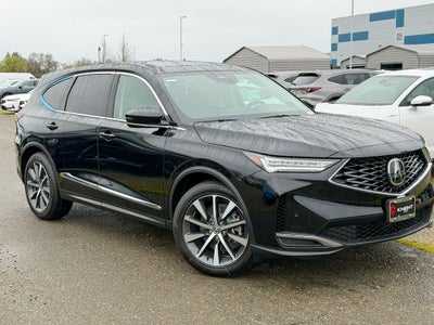 2026 Acura MDX Technology Package SH-AWD