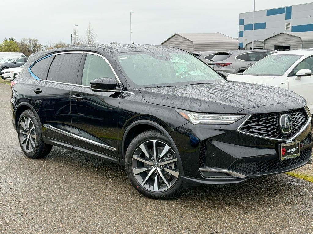 2026 Acura MDX Technology Package SH-AWD