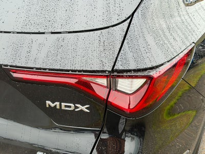 2026 Acura MDX Technology Package SH-AWD