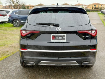 2026 Acura MDX Technology Package SH-AWD