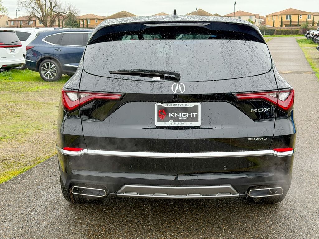 2026 Acura MDX Technology Package SH-AWD