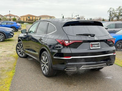 2026 Acura MDX Technology Package SH-AWD
