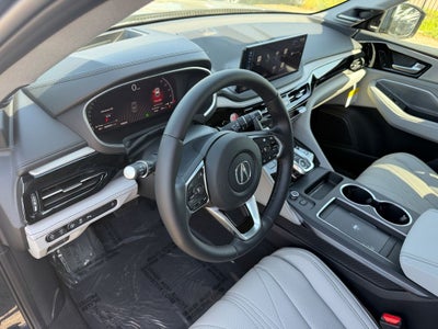 2026 Acura MDX Advance Package SH-AWD