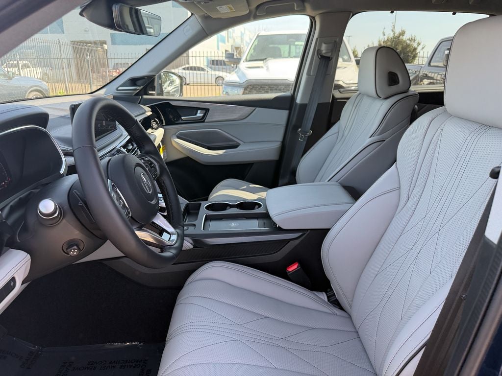 2026 Acura MDX Advance Package SH-AWD