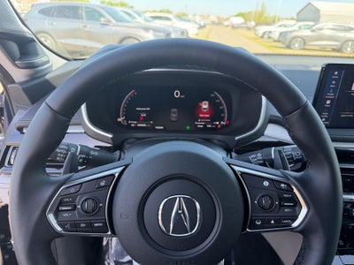 2026 Acura MDX Advance Package SH-AWD