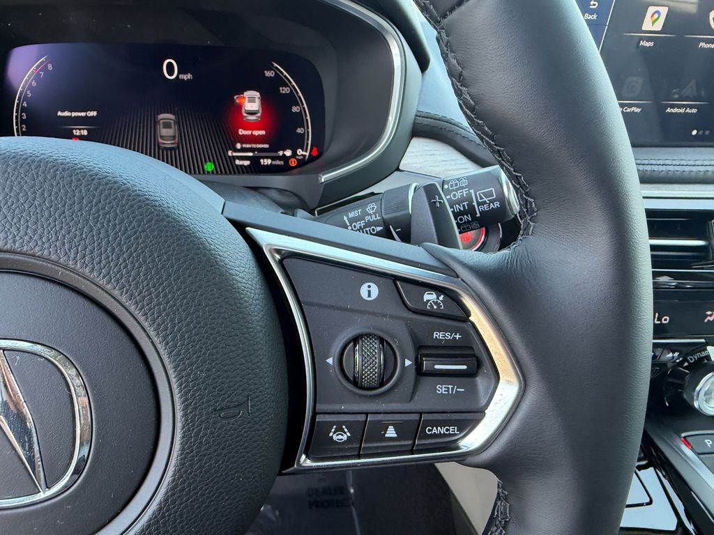 2026 Acura MDX Advance Package SH-AWD