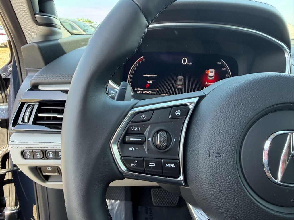 2026 Acura MDX Advance Package SH-AWD