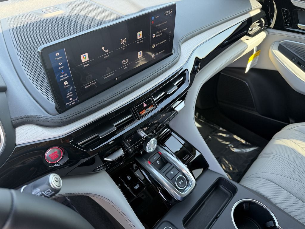 2026 Acura MDX Advance Package SH-AWD