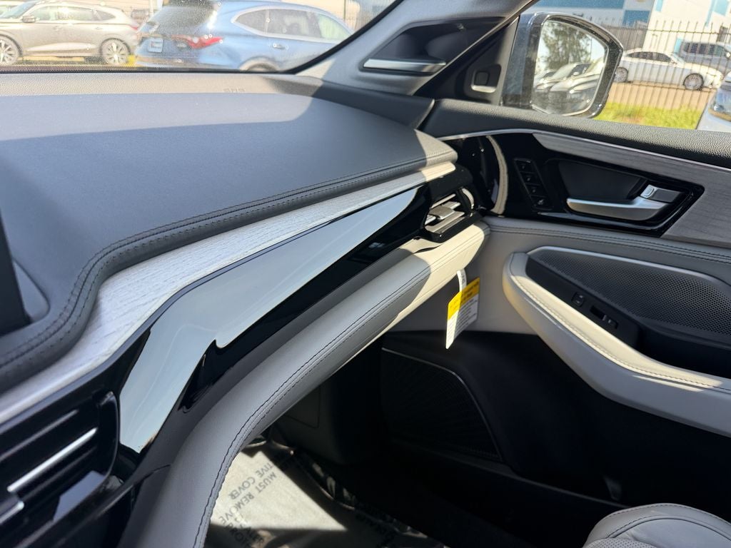 2026 Acura MDX Advance Package SH-AWD