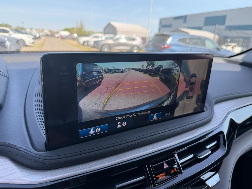 2026 Acura MDX Advance Package SH-AWD