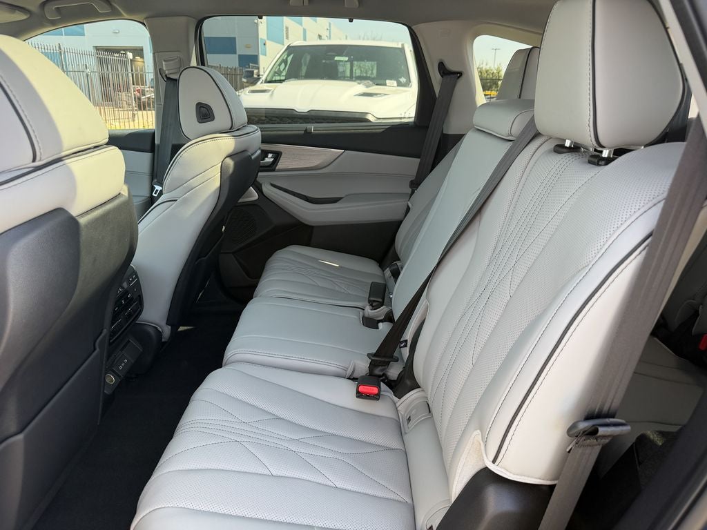 2026 Acura MDX Advance Package SH-AWD