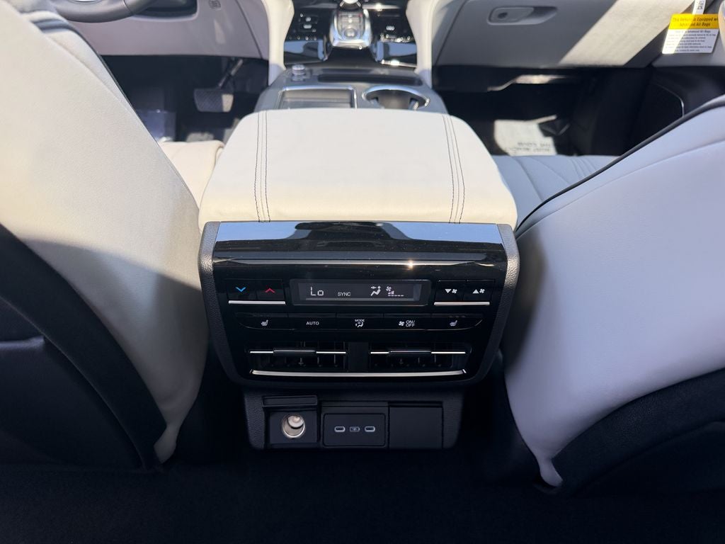 2026 Acura MDX Advance Package SH-AWD