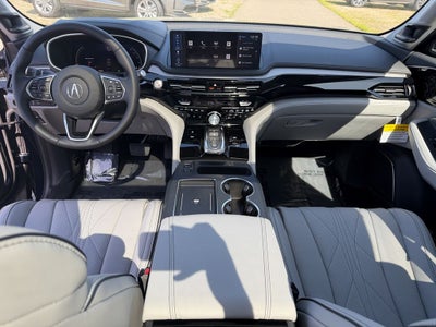 2026 Acura MDX Advance Package SH-AWD