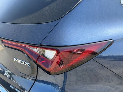 2026 Acura MDX Advance Package SH-AWD