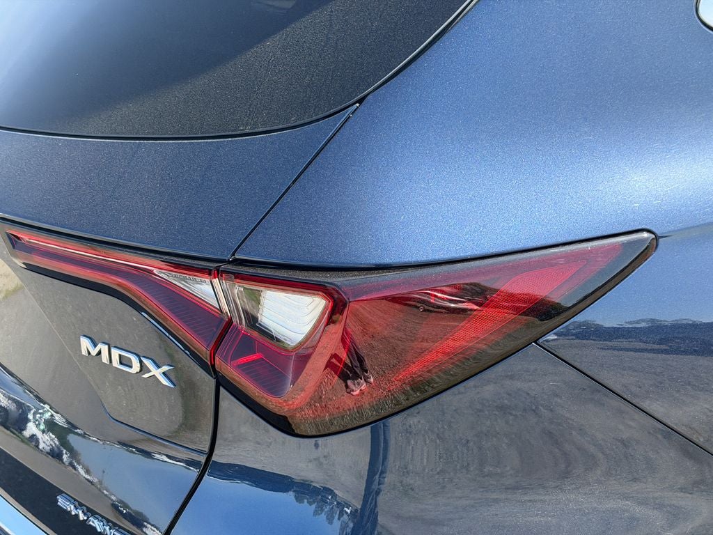 2026 Acura MDX Advance Package SH-AWD