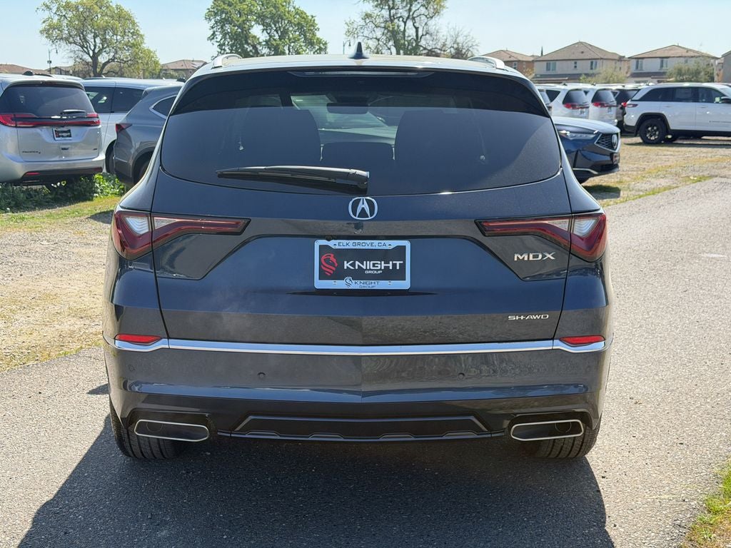 2026 Acura MDX Advance Package SH-AWD