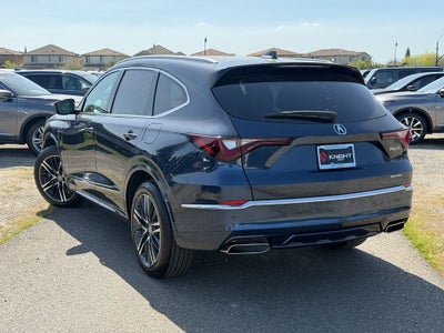 2026 Acura MDX Advance Package SH-AWD