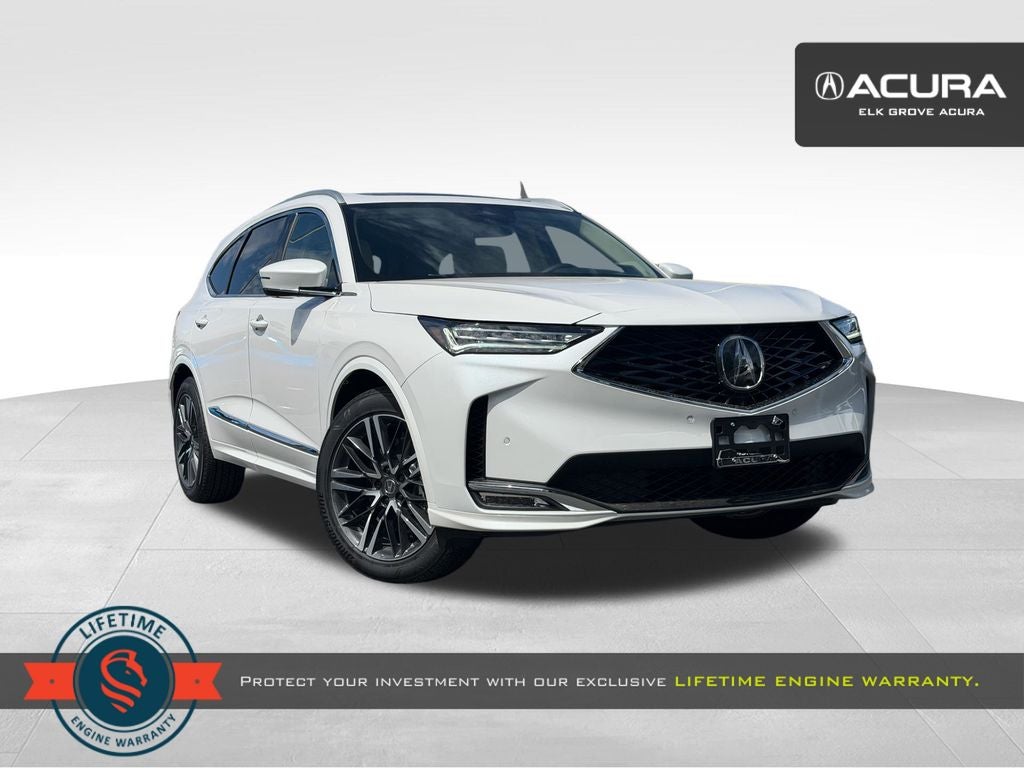2026 Acura MDX Advance Package SH-AWD