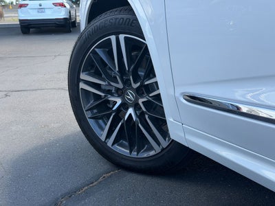2026 Acura MDX Advance Package SH-AWD