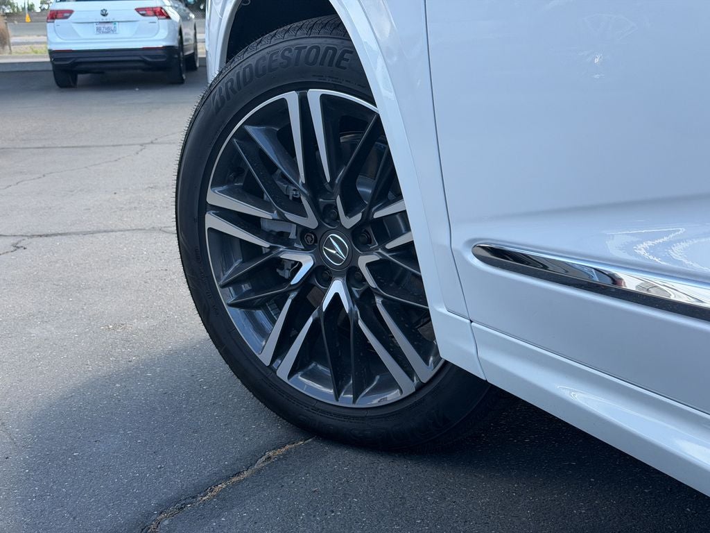 2026 Acura MDX Advance Package SH-AWD