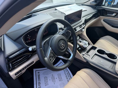 2026 Acura MDX Advance Package SH-AWD