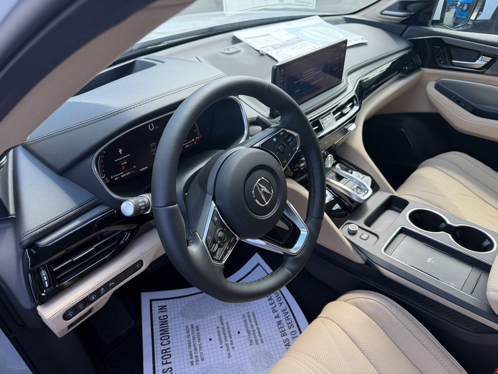 2026 Acura MDX Advance Package SH-AWD