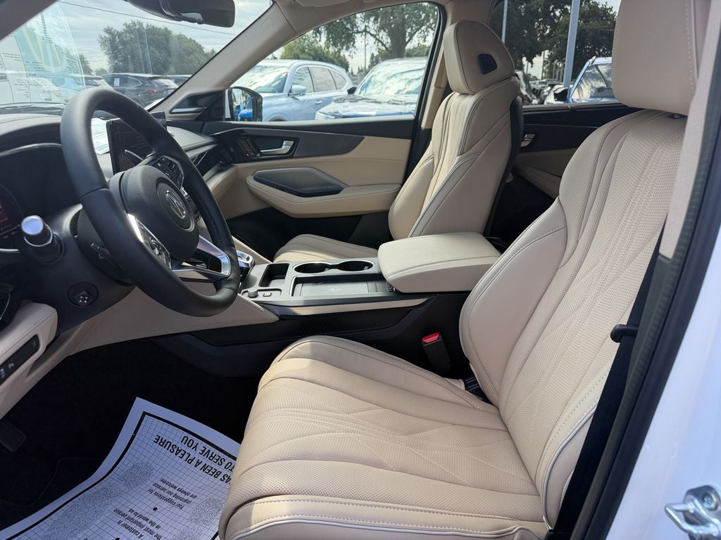 2026 Acura MDX Advance Package SH-AWD