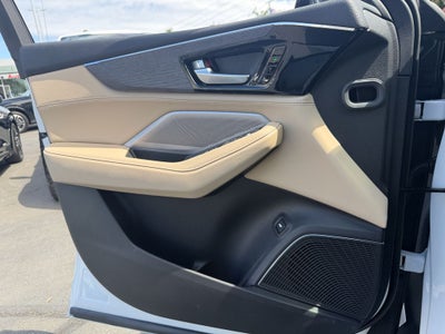 2026 Acura MDX Advance Package SH-AWD