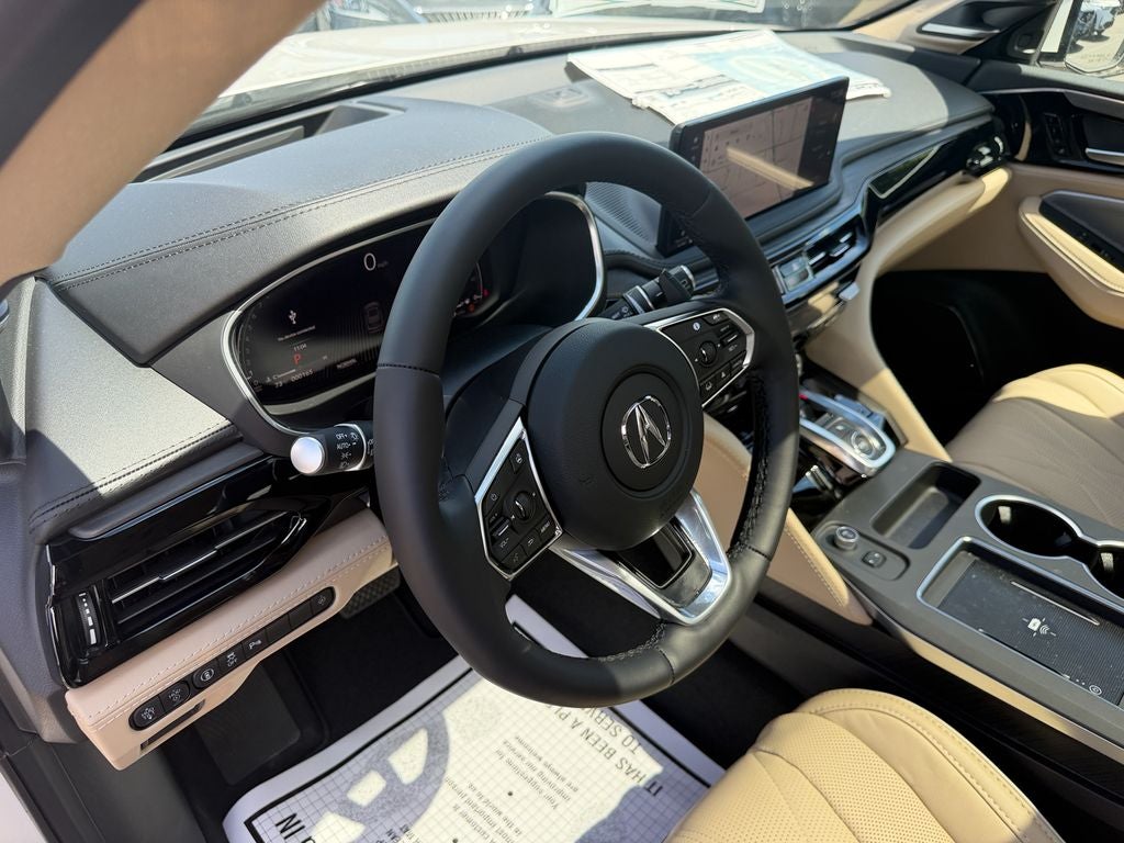 2026 Acura MDX Advance Package SH-AWD