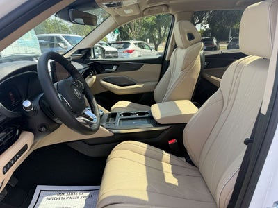 2026 Acura MDX Advance Package SH-AWD