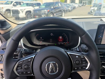 2026 Acura MDX Advance Package SH-AWD
